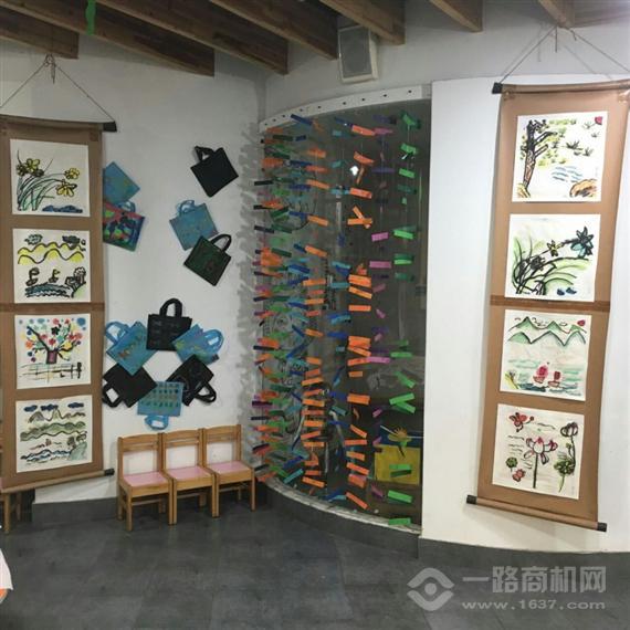 琉璃光少儿艺术培训