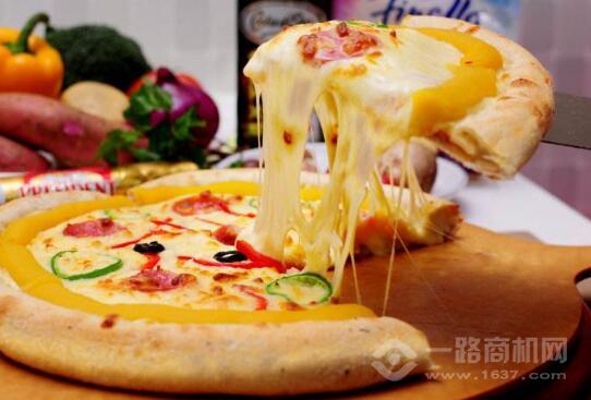 拼百味披萨 拼百味披萨