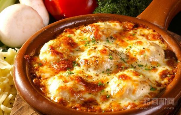 拼百味披萨 拼百味披萨