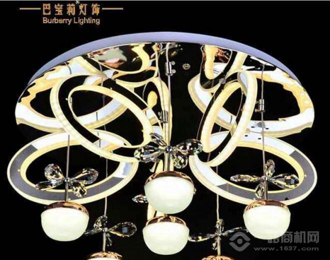 巴寶莉燈飾加盟