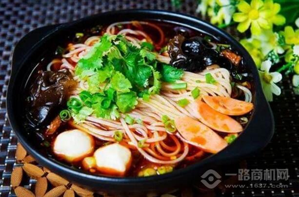 巧味岛米线加盟 巧味岛米线加盟
