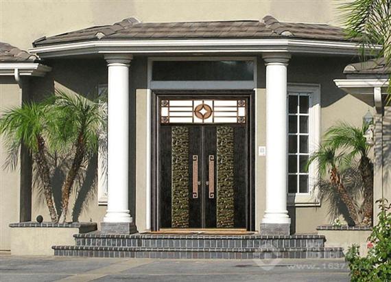 普兰朵智能门业