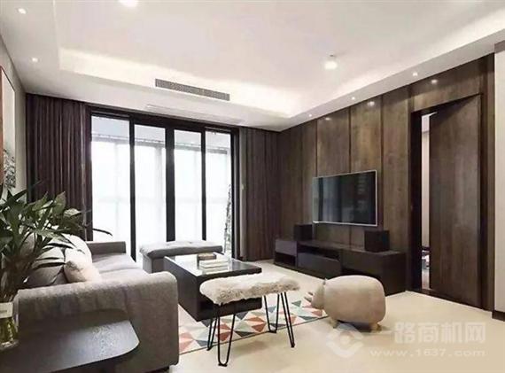 普兰朵智能门业