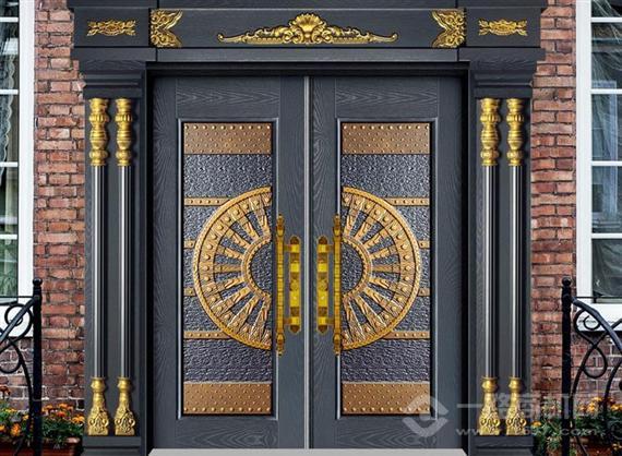 普兰朵智能门业