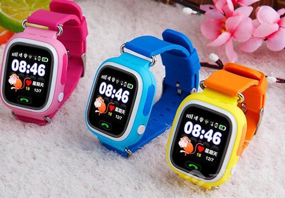 西巢儿童安全智能用品