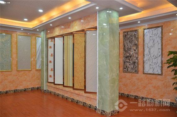 亿嘉利集成墙饰