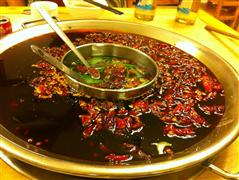 陵江碼頭楚殿火鍋