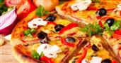 拼百味披萨