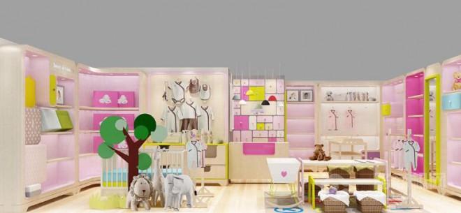 丑丑母婴馆加盟