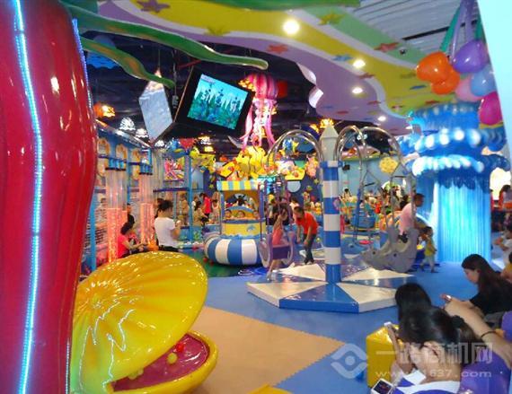 嘻多哆儿童乐园