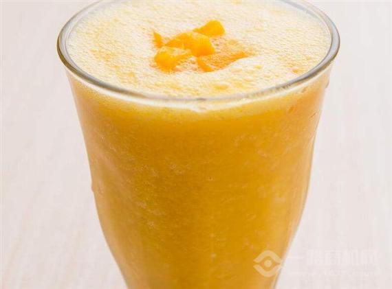 大芒仁鲜榨芒果汁