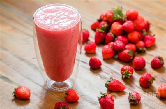 意蓝缇田园鲜果饮