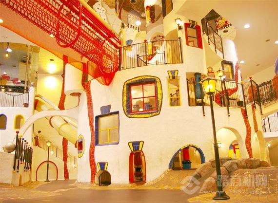 嘻多哆儿童乐园