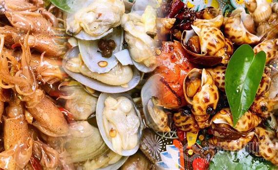 王老太麻辣小海鲜