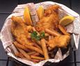 猫九爷炸鱼薯条