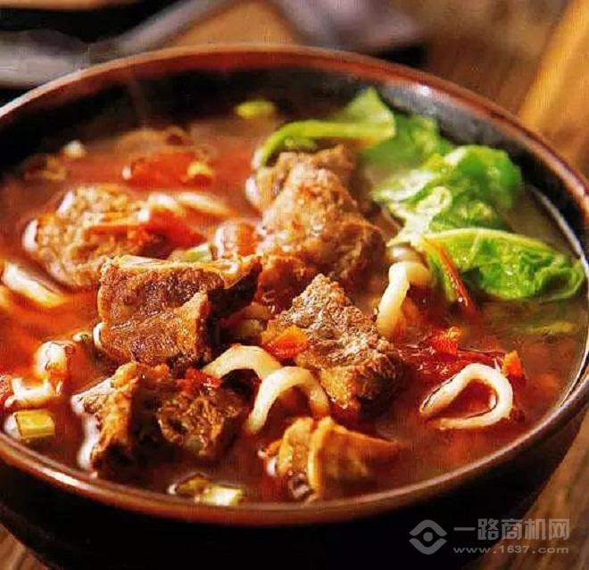 古棗小堤手工米線