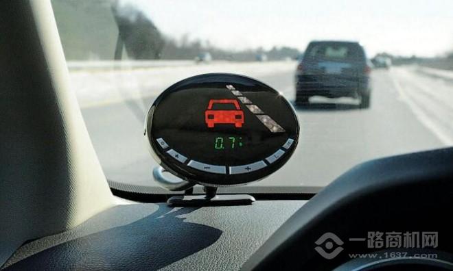 自由驾驭安全行车系统加盟