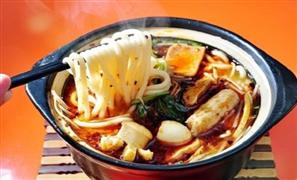 古棗小堤手工米線