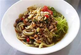 古棗小堤手工米線