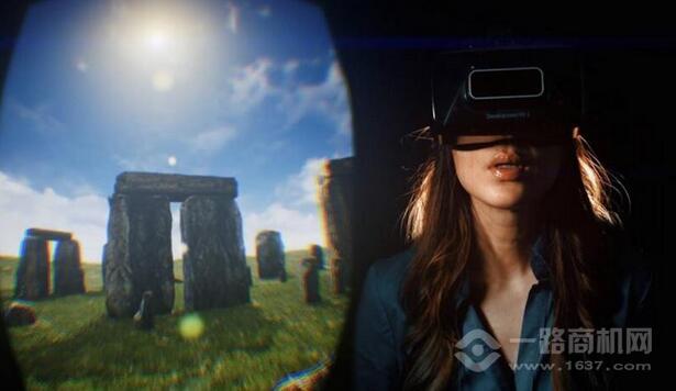 玩家VR游乐园 玩家VR游乐园