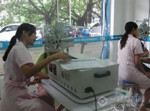 加视特视力提升中心