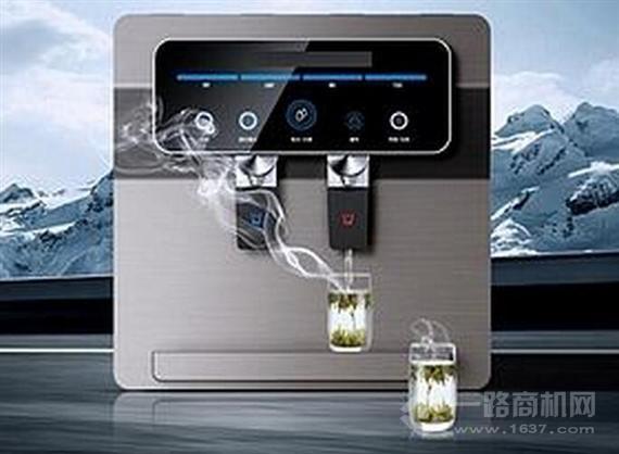 润九州共享净水机