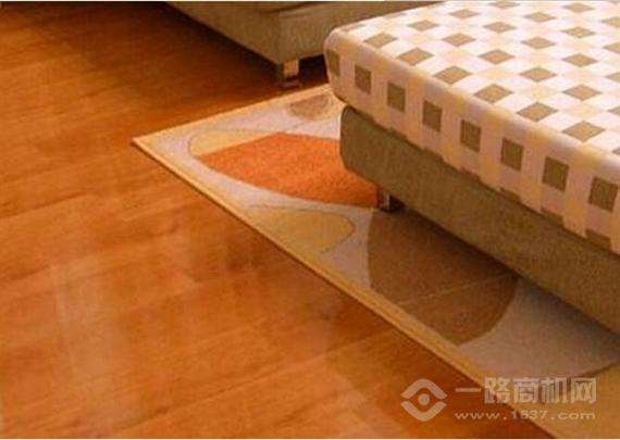 福莱斯自热地砖