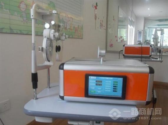 加视特视力提升中心