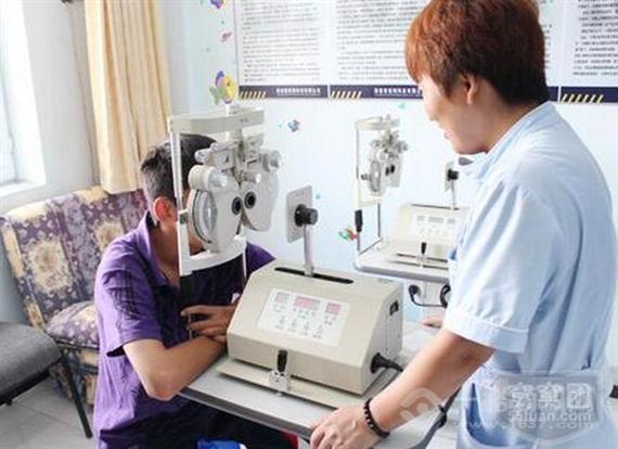 加视特视力提升中心