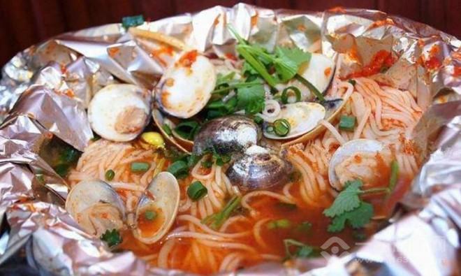 味当先花甲米线