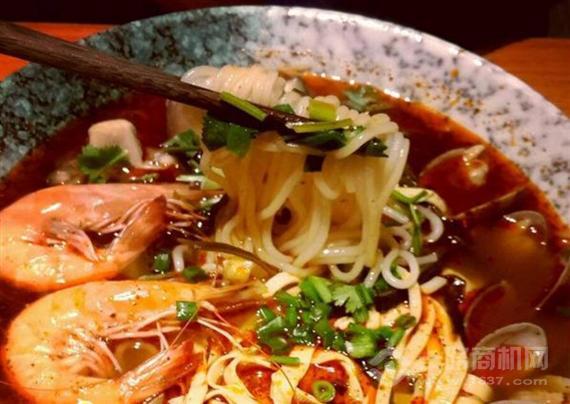 味当先花甲米线