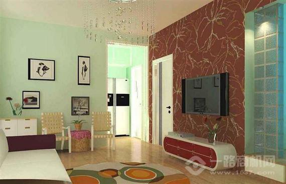 宜家福集成墙饰