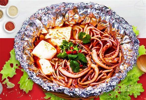 味当先花甲米线