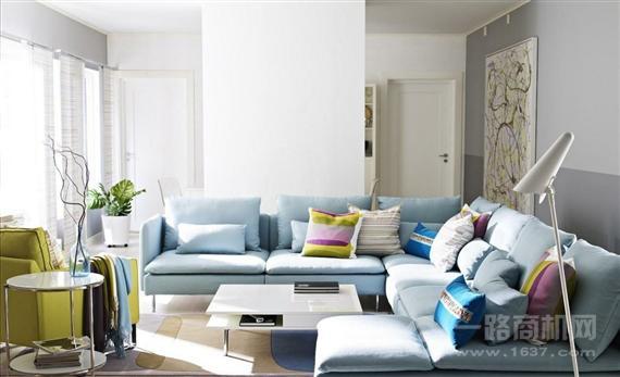 宜家福集成墙饰