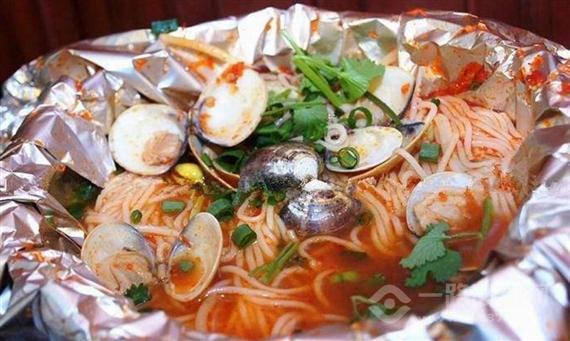 味当先花甲米线