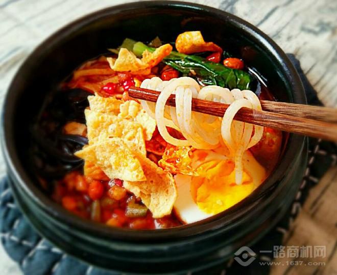 阿生哥螺螄粉加盟