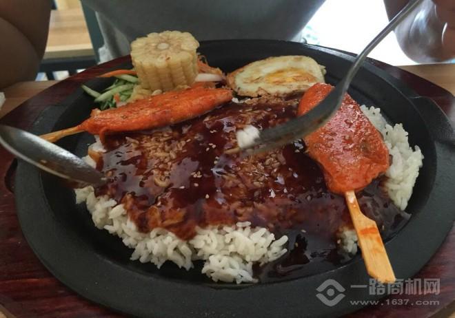 塞夏牛扒饭 塞夏牛扒饭