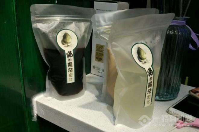 猫的魔法密林加盟