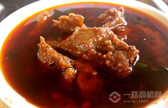 牛华绿缘麻辣烫