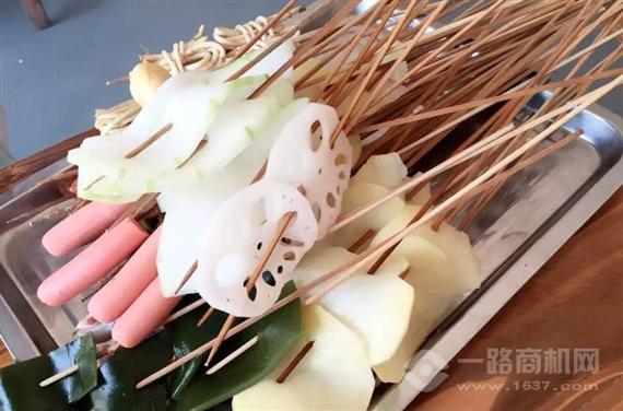 牛华绿缘麻辣烫