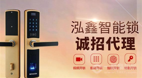 泓鑫智能锁