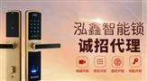 泓鑫智能锁