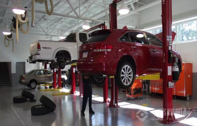 车小保汽车快修加盟