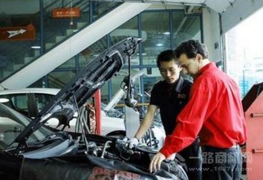 车小保汽车快修