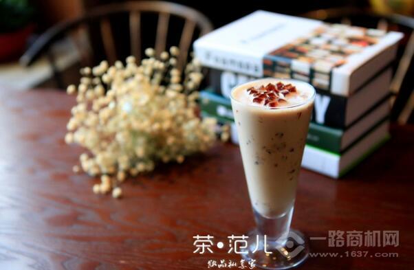 茶范兒飲品