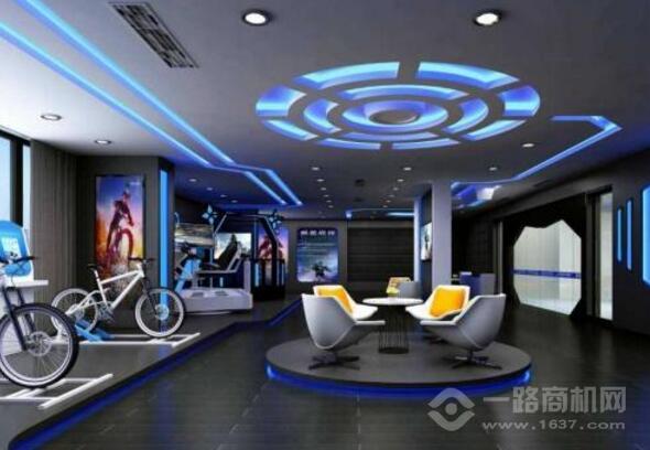 第8感VR主題樂園加盟