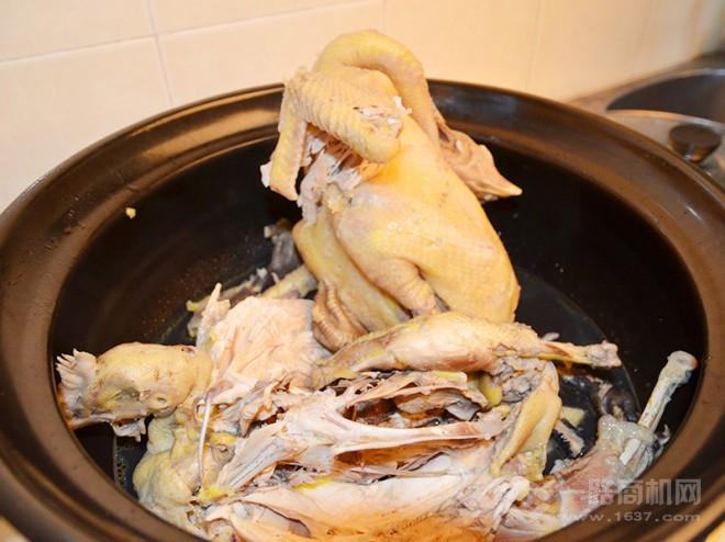 楊家神草雞加盟