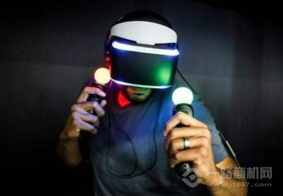 第8感VR主题乐园