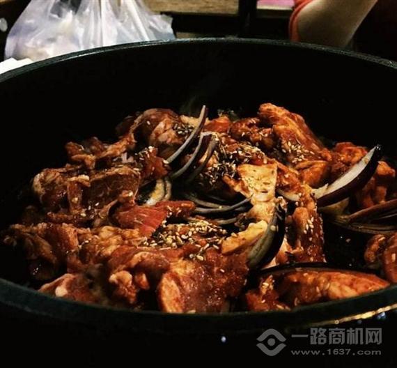 龟锅烤肉