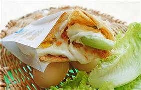 麥食尚臺灣手抓餅